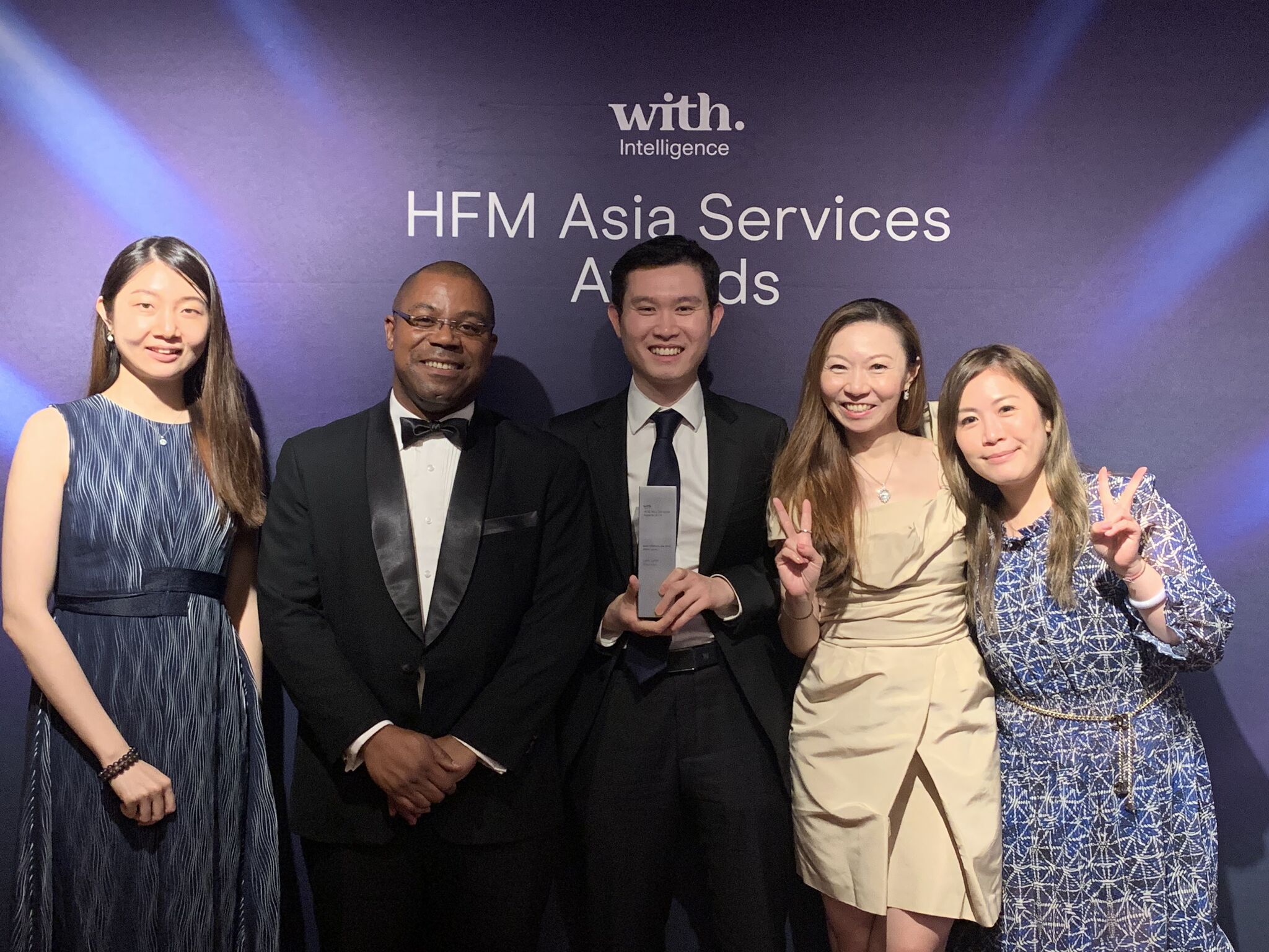 Loeb Smith HFM awards